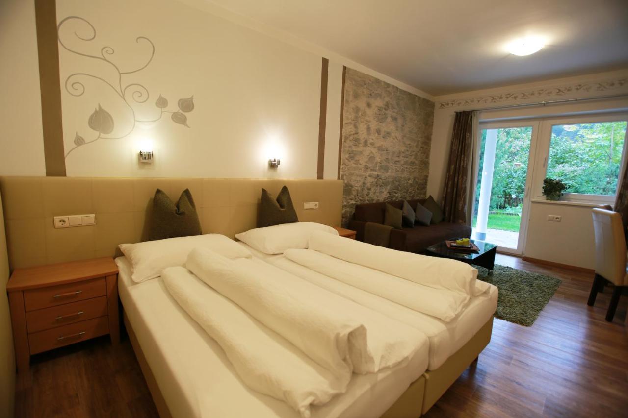 Apart Garni Monte Vera St. Anton am Arlberg Exterior foto