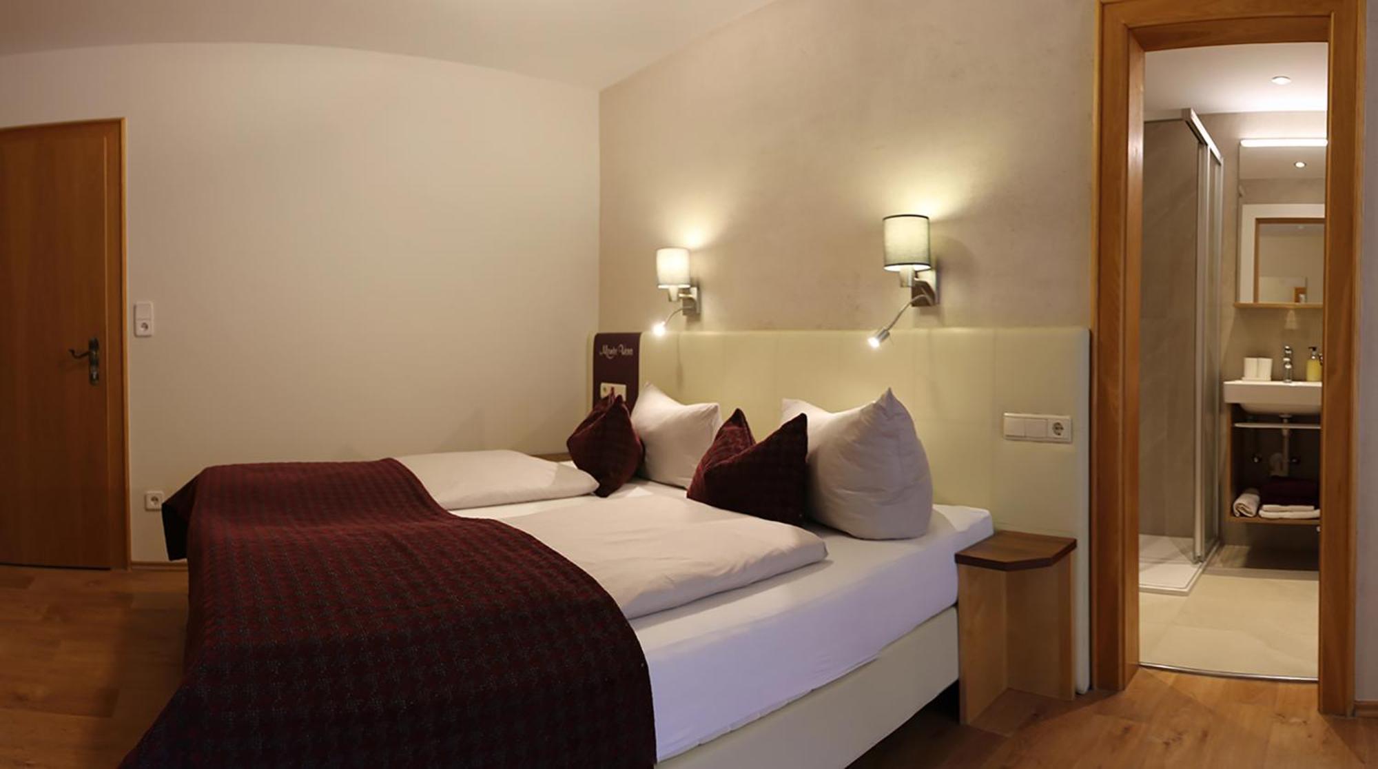 Apart Garni Monte Vera St. Anton am Arlberg Exterior foto