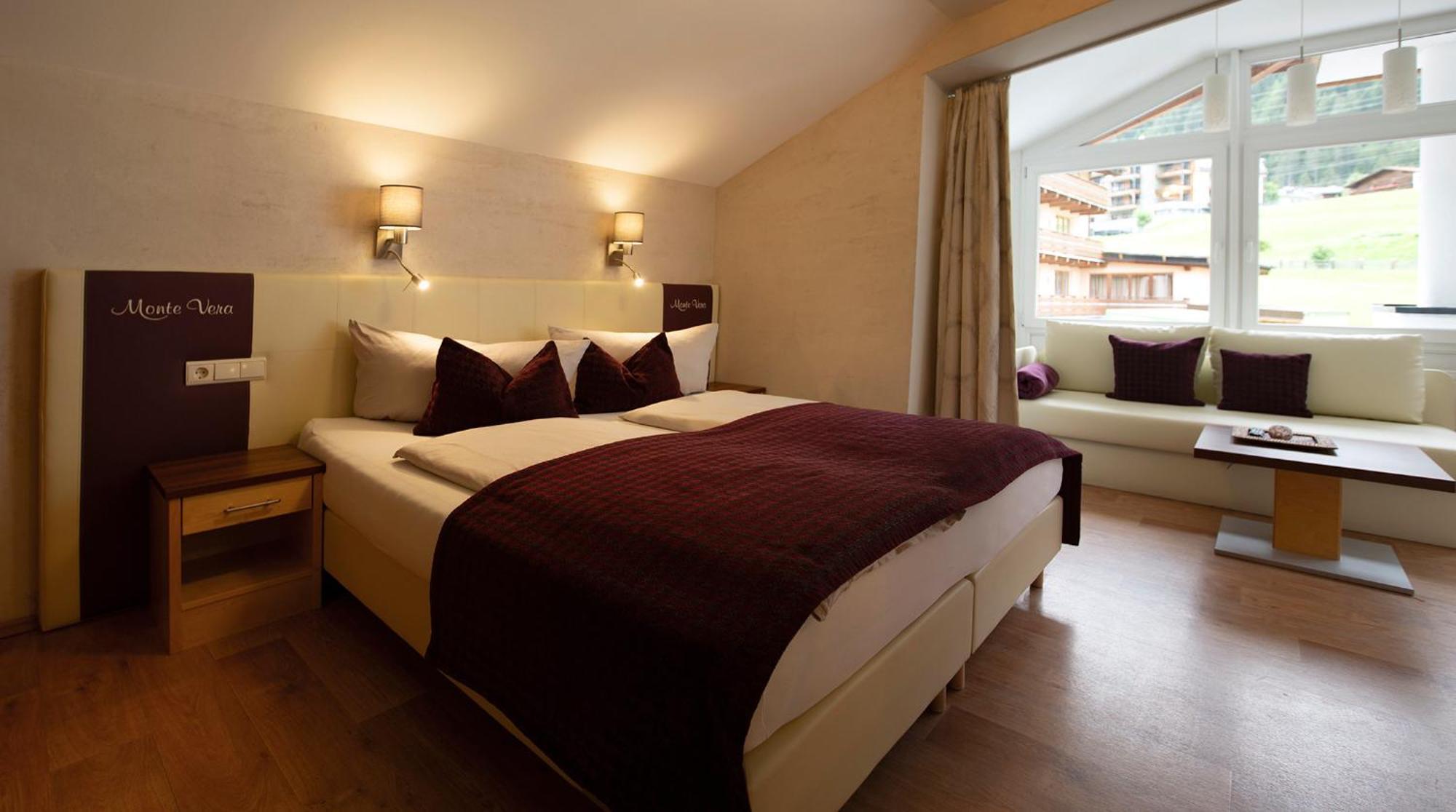 Apart Garni Monte Vera St. Anton am Arlberg Exterior foto