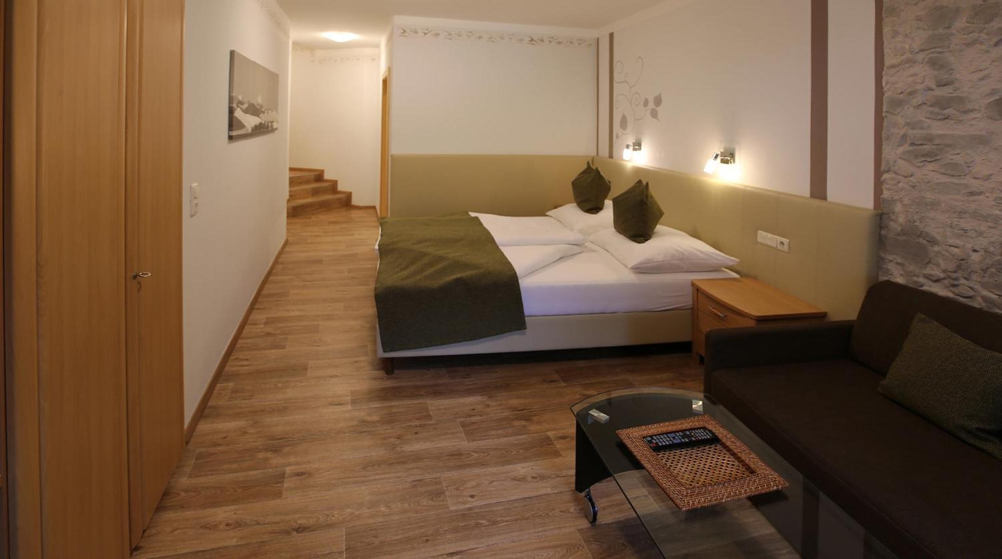 Apart Garni Monte Vera St. Anton am Arlberg Exterior foto