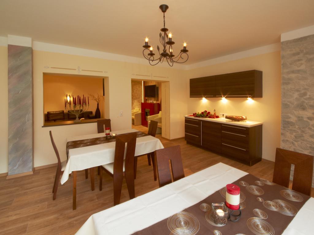 Apart Garni Monte Vera St. Anton am Arlberg Exterior foto