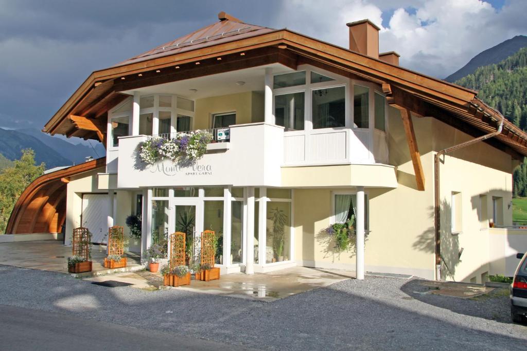 Apart Garni Monte Vera Hotel St. Anton am Arlberg Exterior foto