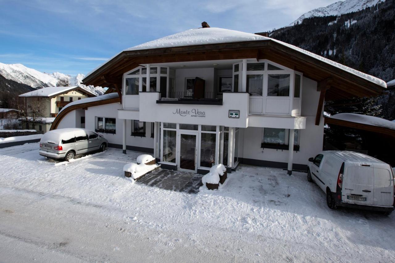 Apart Garni Monte Vera Hotel St. Anton am Arlberg Exterior foto